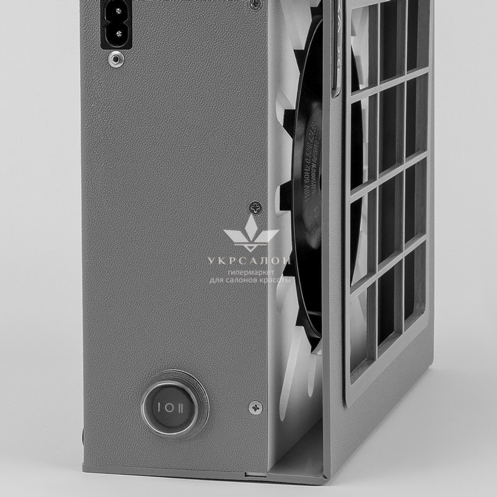 Вытяжка для маникюра настольная Ulka X2F с фильтром