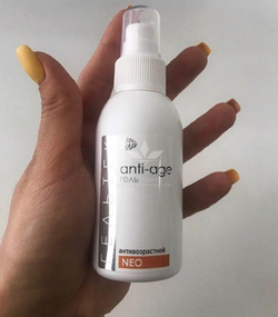 Гель антивіковий NEO для обличчя серії Anti-Age, Гельтек