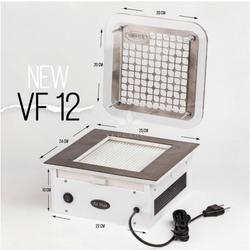 Вбудована витяжка VF 12 з фільтром Air Max