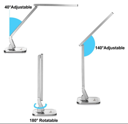 Настольная бестеневая лампа TaoTronics TT-DL07