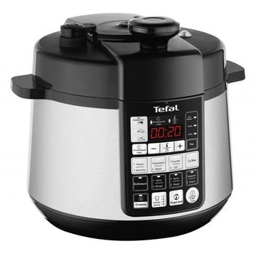 Мультиварка Tefal Advanced Pressure CY621D34