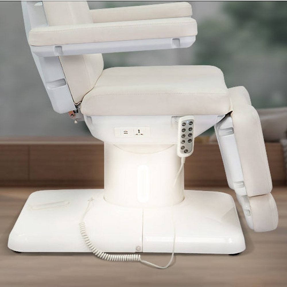 Косметологічна електрична кушетка L538A, (3 мотори)