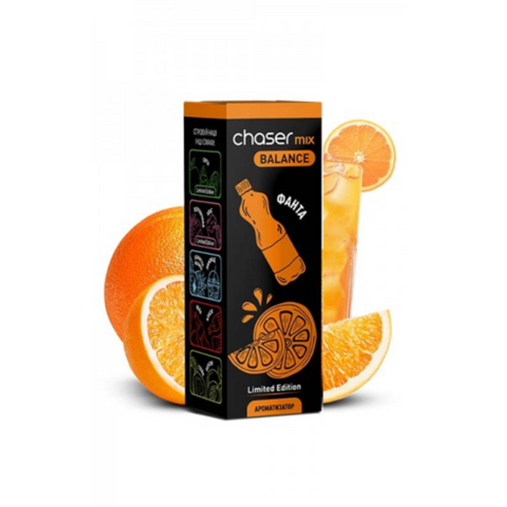 Chaser Mix - Fanta (30ml, 5% nic)