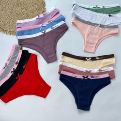 Американки в широкий рубчик з широкою резинкою