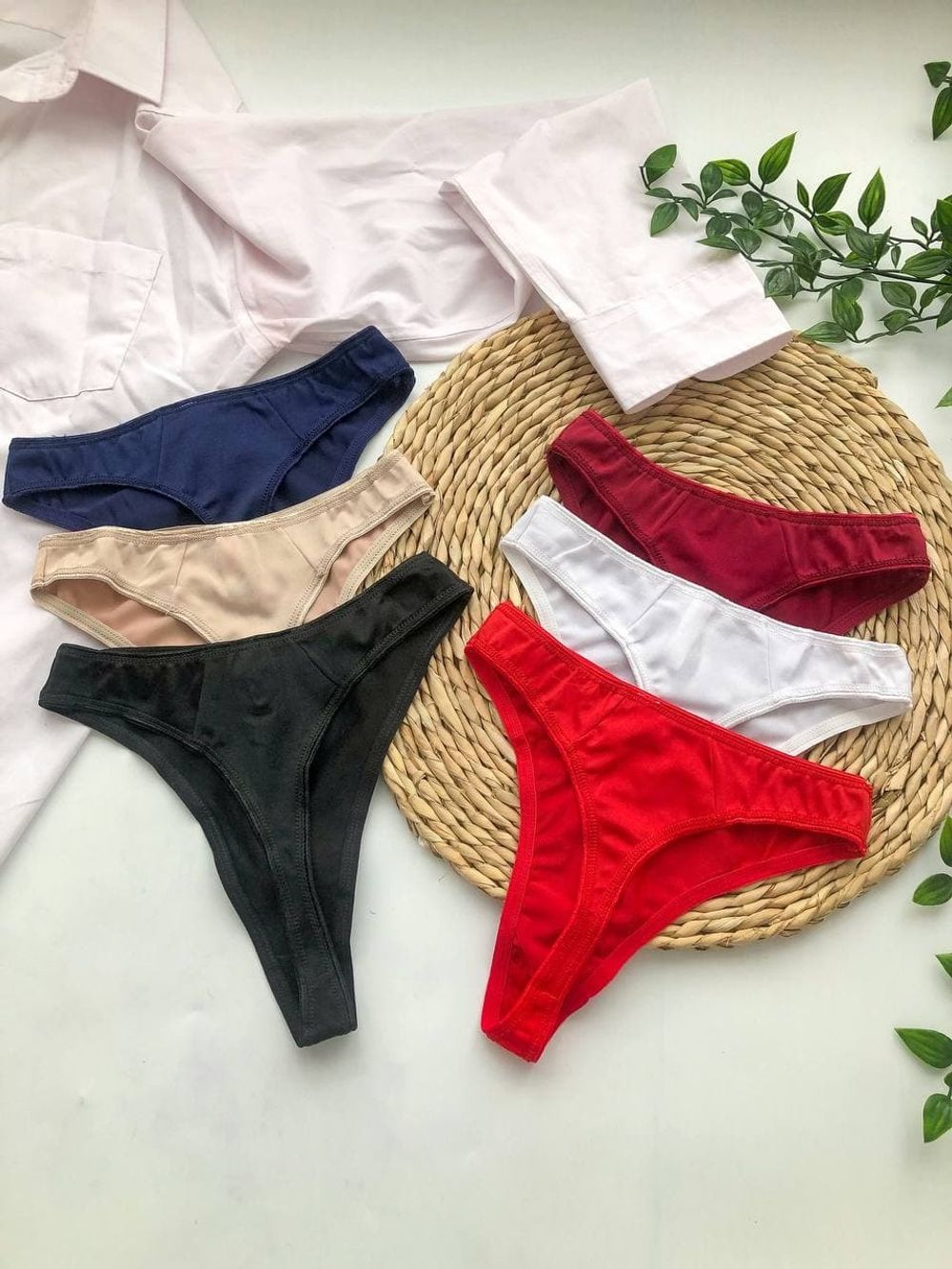 Стринги класичиские