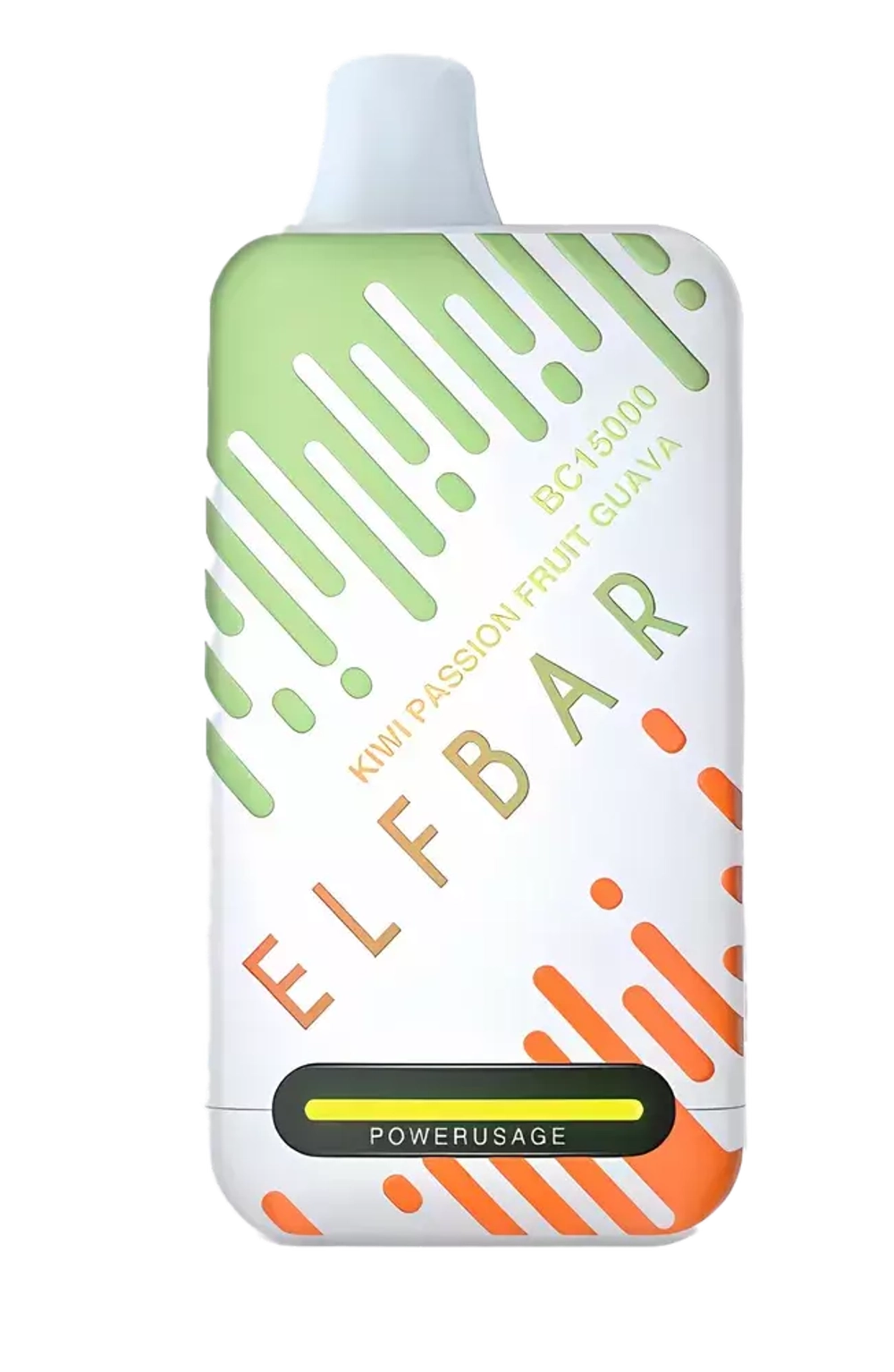 Elf Bar BC15000 - Kiwi Passion Fruit Guava (5% nic)