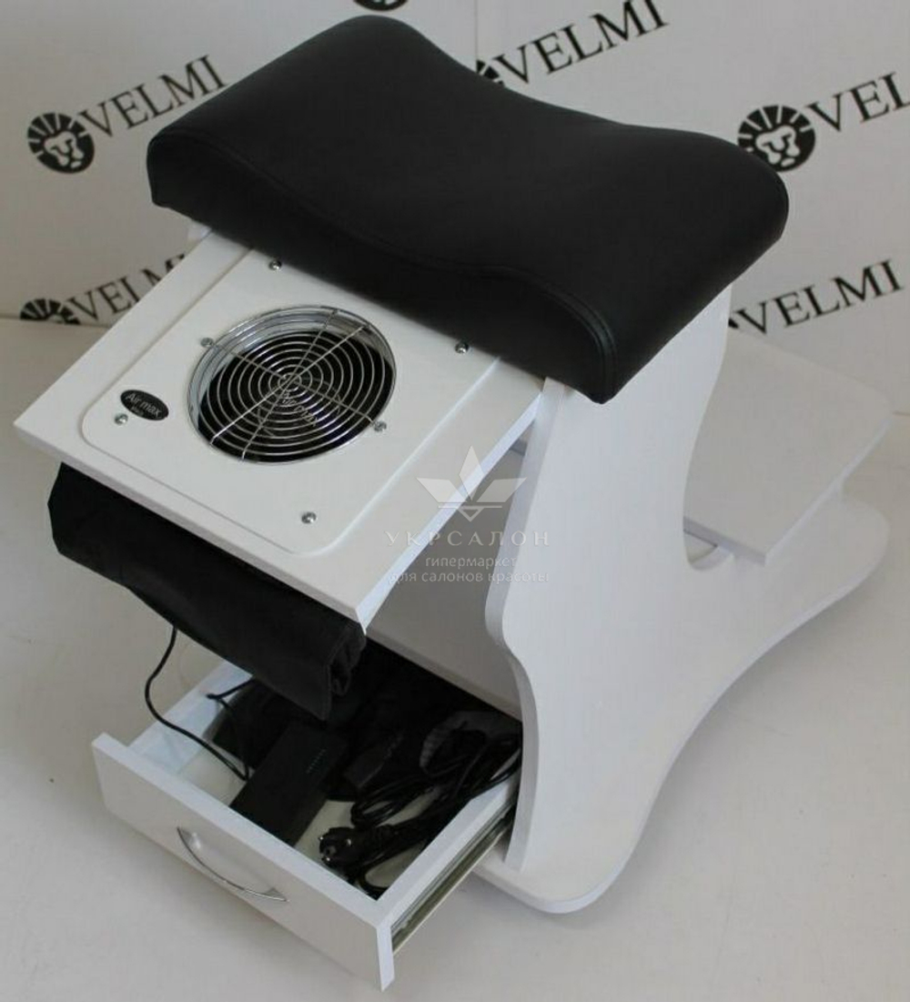 Подставка педикюрная Lot 3 в 1