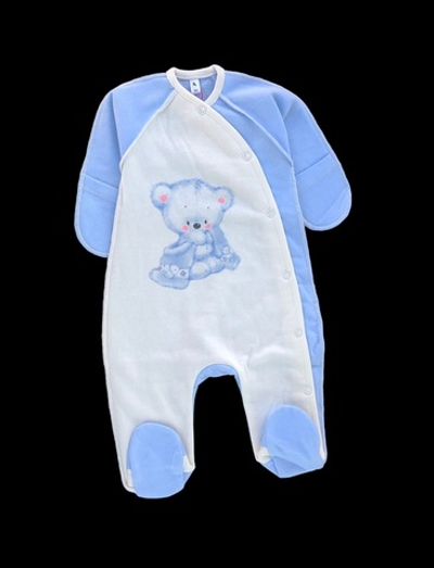 Чоловічок "Ведмежатко”, футер ТМ “Yeeha”