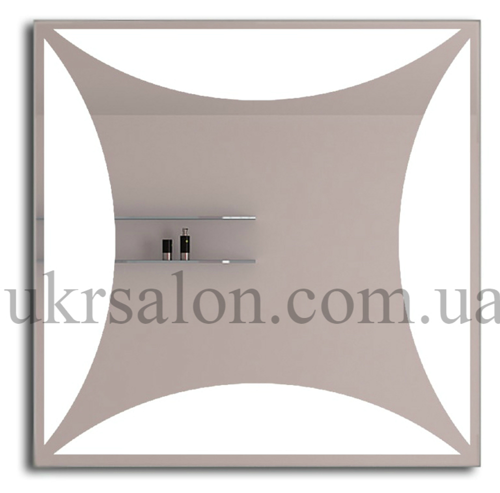 Дзеркало Dora з підсвічуванням