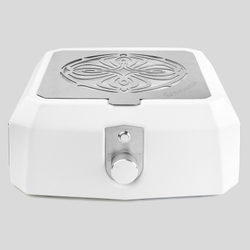 Настільна витяжка для манікюру з фільтром HEPA Bioniqa Tabletop H+ V2 White