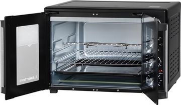 Електрична піч LIBERTON LEO-600 Black