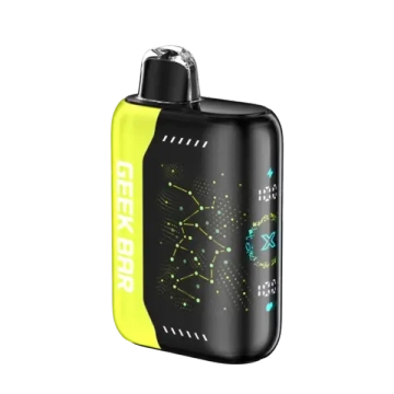 Geek Bar Pulse X 25.000 - Lemon Mint (5% Nic)