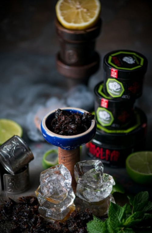 Табак Molfar Рефрешер (Мольфар) | Chill Line 40г | 100г