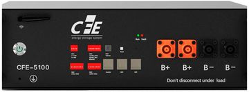 Акумуляторна батарея CFE 48V 100Ah LiFePO4