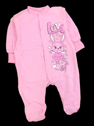 Чоловічок, футер "UA"