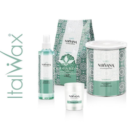 Гранулированный воск для СПА-депиляции Сандал, ItalWax