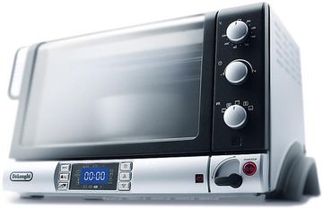 Електропіч DeLonghi EO 20712 SILVER BK
