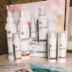 Гель очищающий серии Cleansing, Гельтек