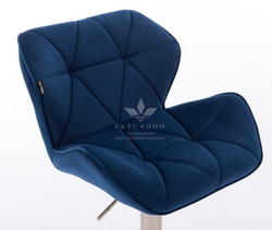 Стільчик для візажу Paris Velor