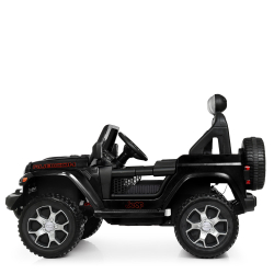 Детский электромобиль внедорожник Jeep 140W M 4176EBLR