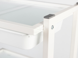 Косметологічний візок s2-2l-w