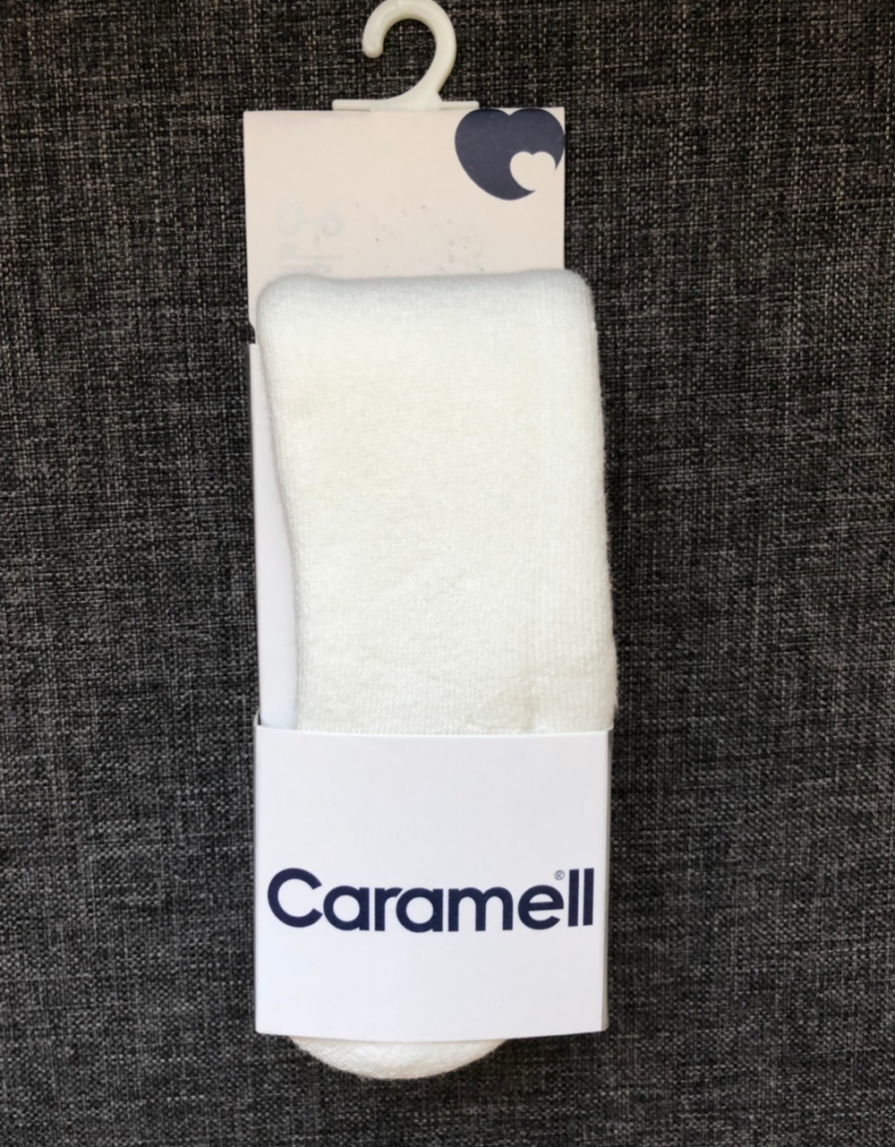 Колготки, котон на махрі ТМ "Caramell"