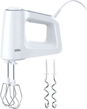 Міксер Braun HM 3100 WHITE