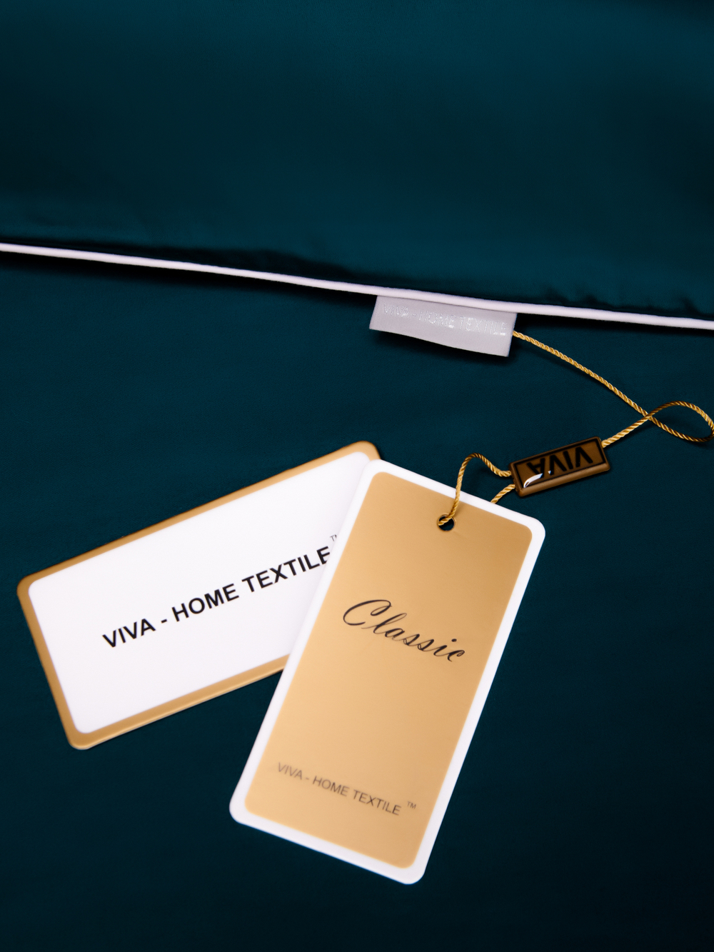 Комплект постельного белья Однотонный Сатин Премиум OCP007