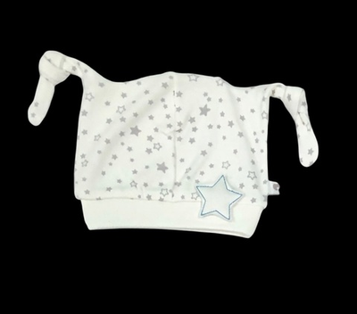 Шапочка, інтерлок ТМ "Caramell" (62 см)