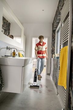 Миючий акумуляторний пилосос Karcher FCV 3 (1.056-122.0)