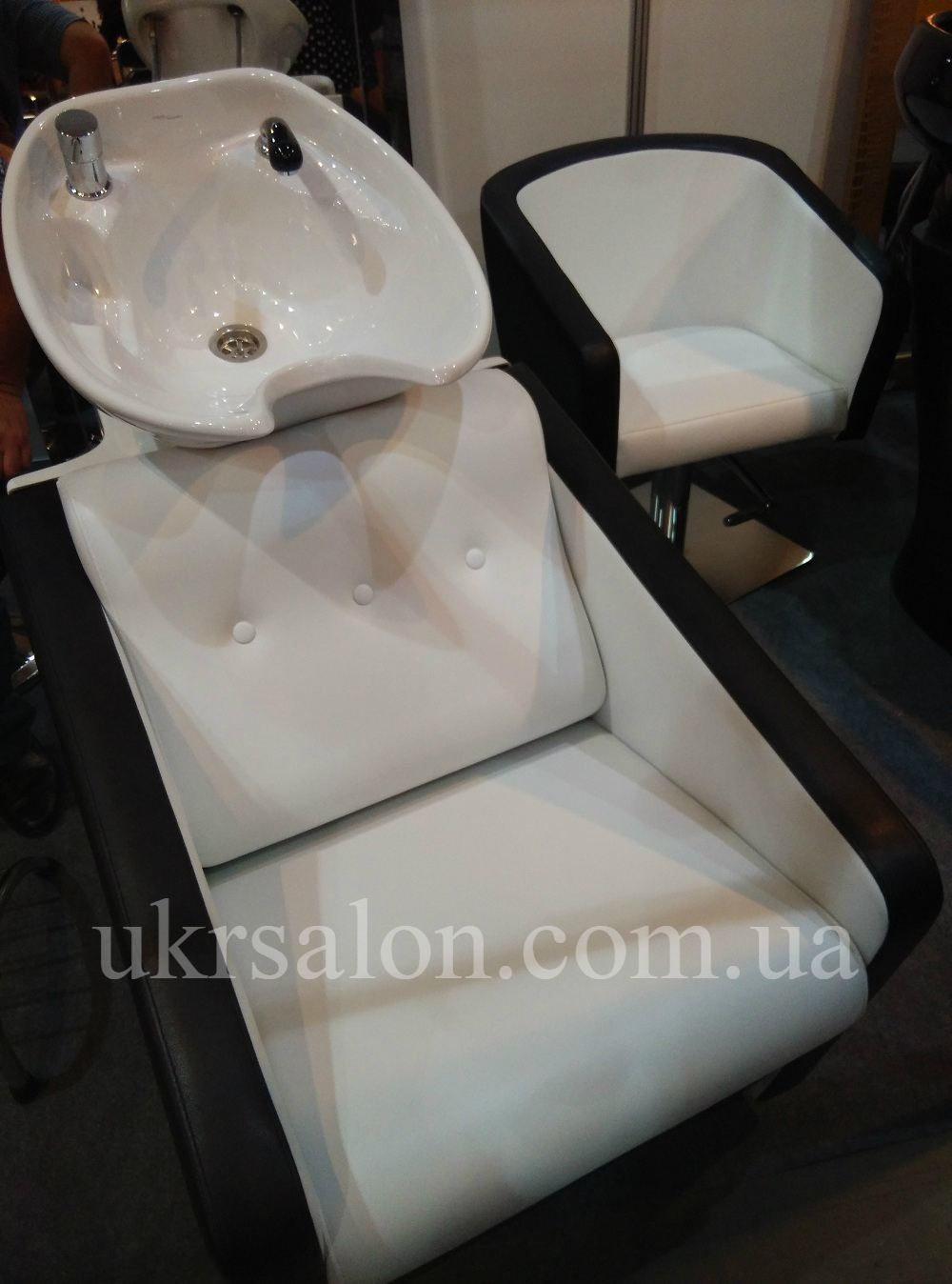 Кресло мойка Prestige