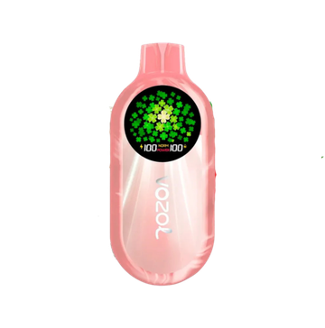 VOZOL MAGIC 30000 - Strawberry Peach 5%