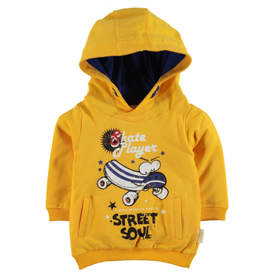 Худі "Skate", мікровелюр ТМ "Civil" (68 см)