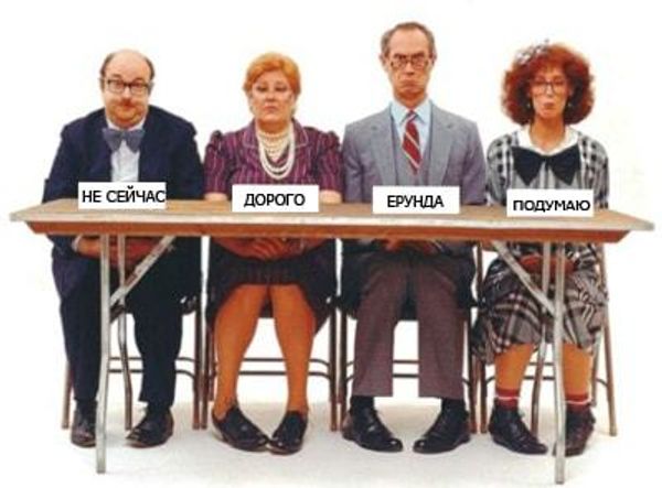 Визначення типів клієнтів