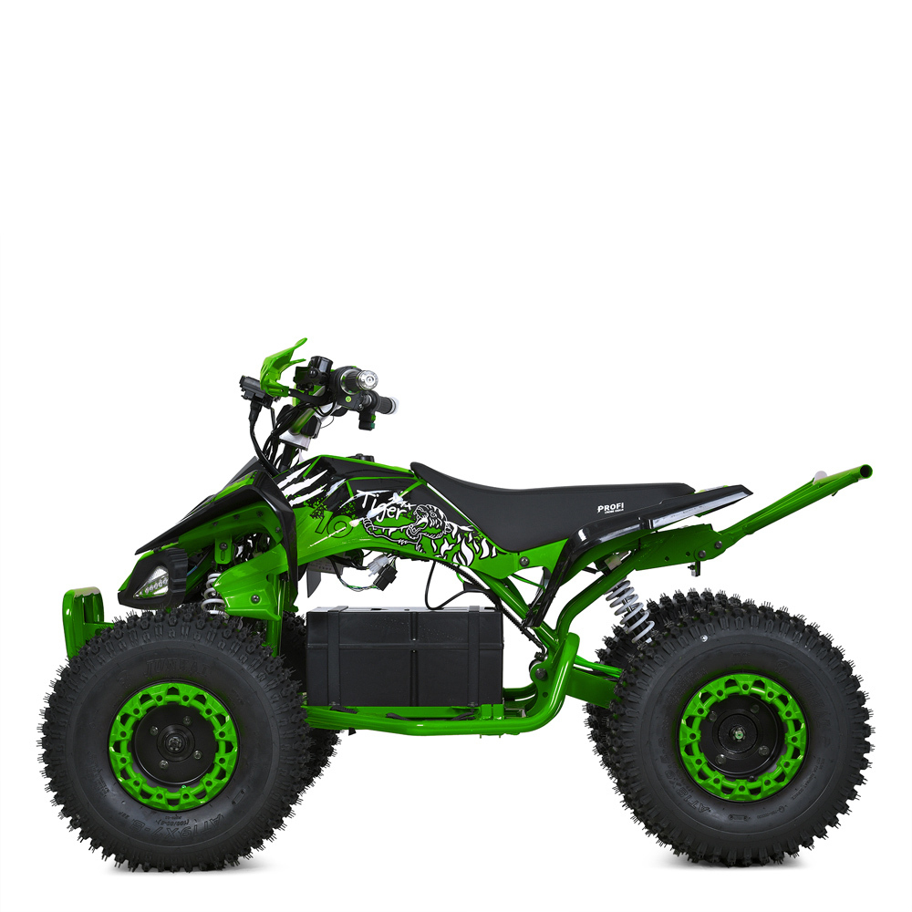 Детский/подростковый электроквадроцикл Prof1 HB-EATV1000B(MP3)
