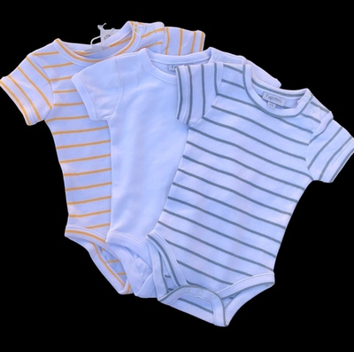 Боді-футболка, бавовна ТМ "OVS" (56 см)