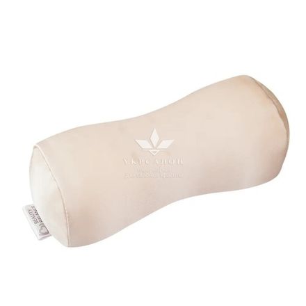 Ортопедичний валик під шию Beauty Balance, шовк