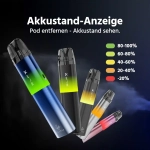 ELFBAR ELFX - black