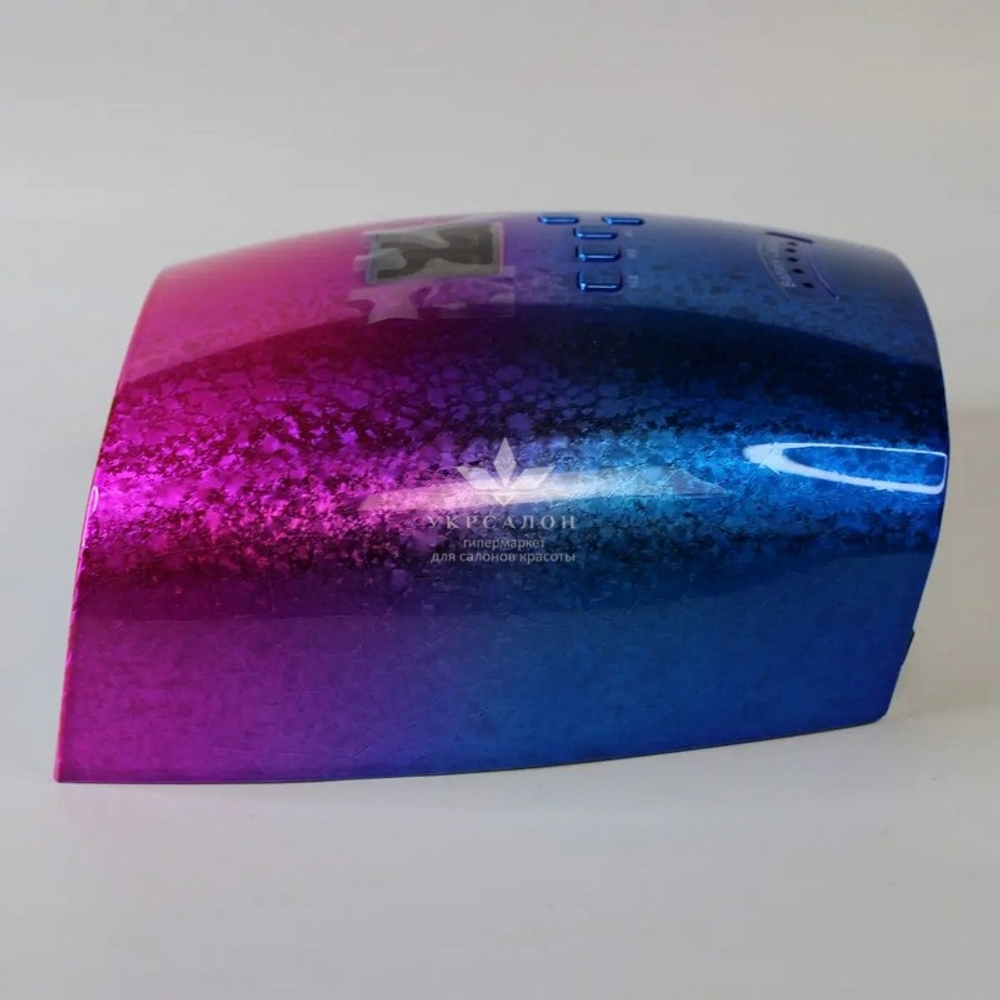 Лампа для маникюра с аккумулятором LED+UV S10, 66 Вт