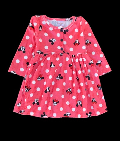 Сукня, велюр ТМ "My bella"