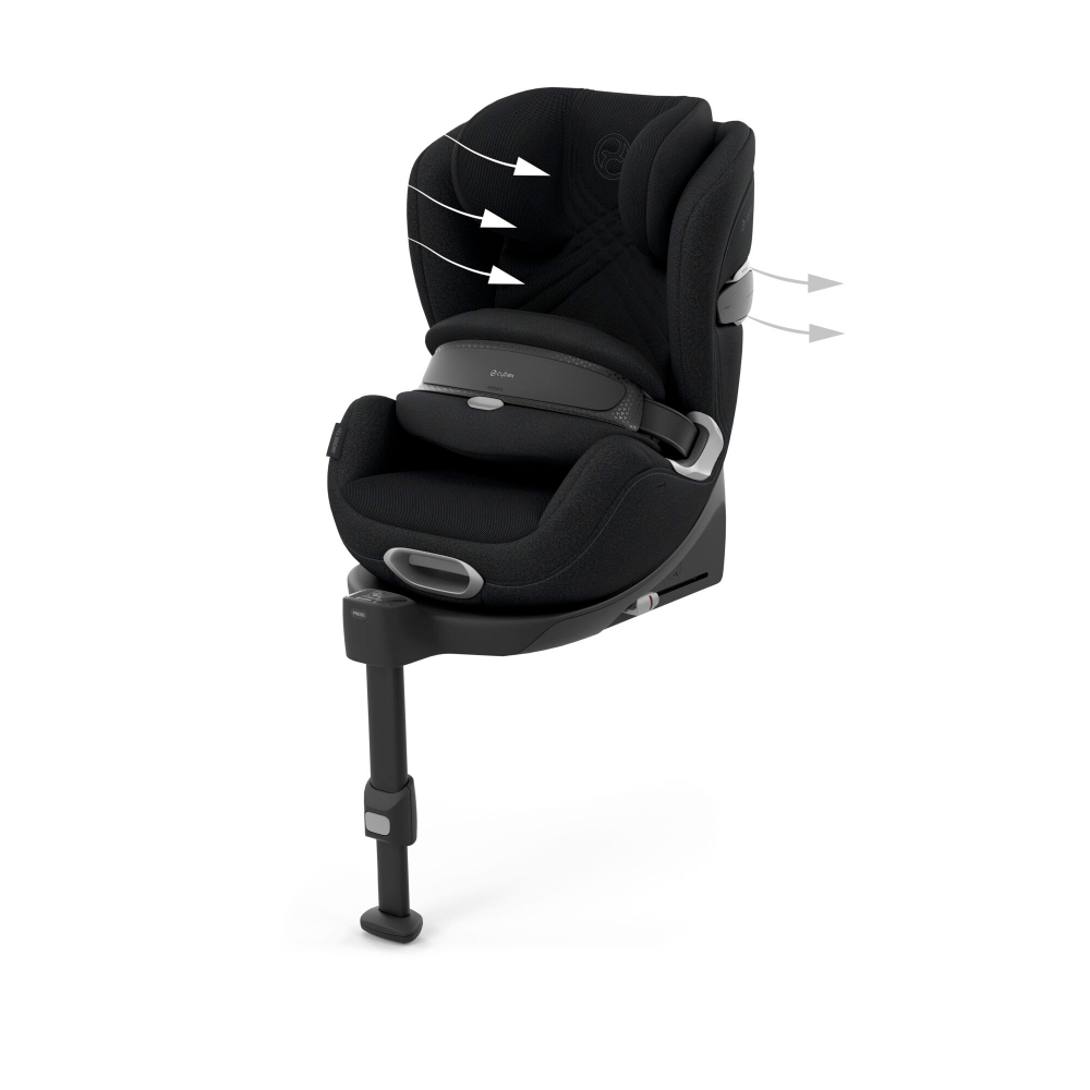 Автокресло детское Cybex Anoris T2 i-Size 1/2 (9-21 кг)