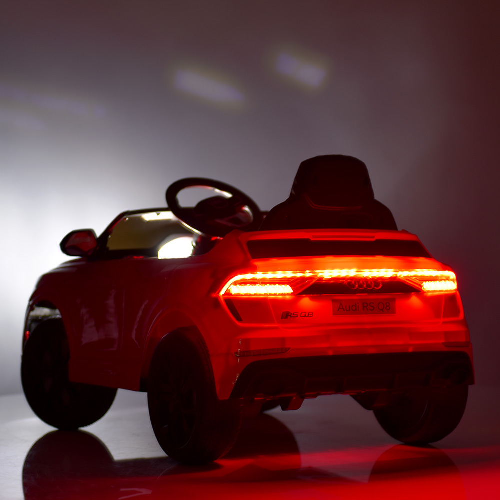 Детский электромобиль Audi RS Q8 M 4569EBLR
