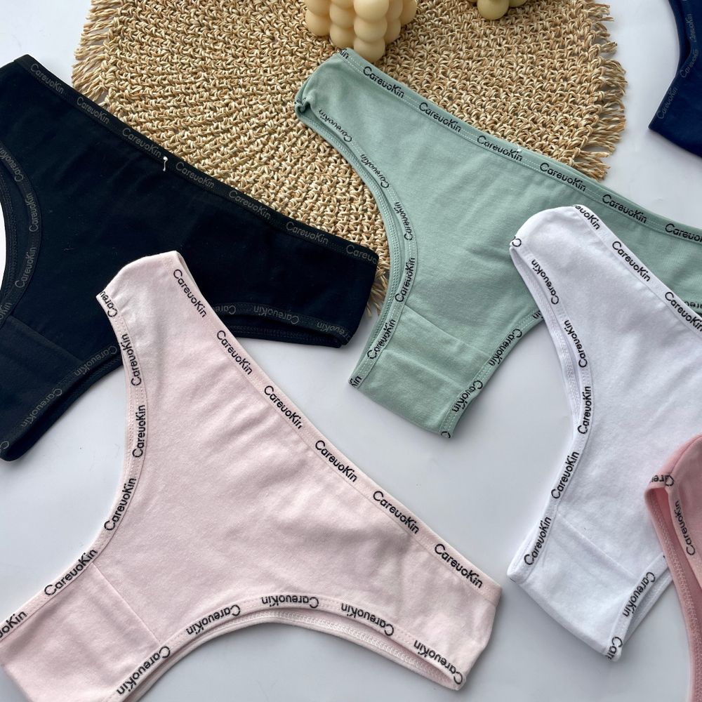 Гладенькі американки з окантовкою