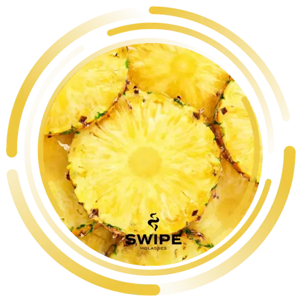 Бестабачная Смесь Swipe Pineapple (Свайп Ананас) 50г