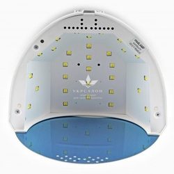 Лампа для манікюру UV LED Sun One із системою охолодження діодів