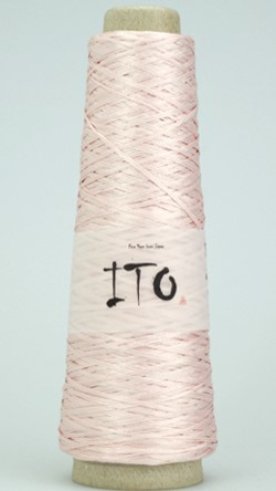 Шёлк ITO Serishin 0100