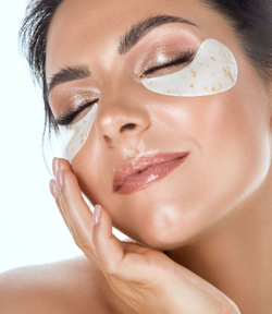 Патчи Dermaline Bio Activing PDRN Eye patch с полинуклеотидами