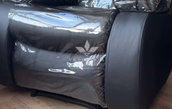 Захисний чохол для крісла-реклайнера