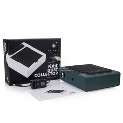 Витяжка для манікюру з Hepa фільтром Bucos Cyclone V1 Green (оригінал)