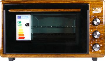 Електрична піч VENTOLUX ERIKA 45 WOOD